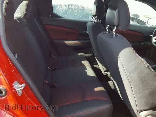2011 DODGE AVENGER - VIN: 1B3BD1FGXBN508779 - Фото 6