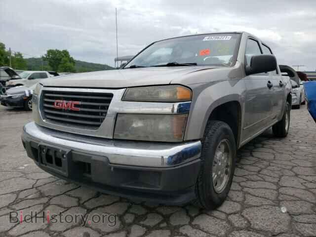 2006 GMC CANYON - VIN: 1GTCS136368253594 - Фото 2