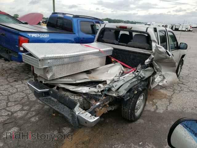 2006 GMC CANYON - VIN: 1GTCS136368253594 - Фото 4
