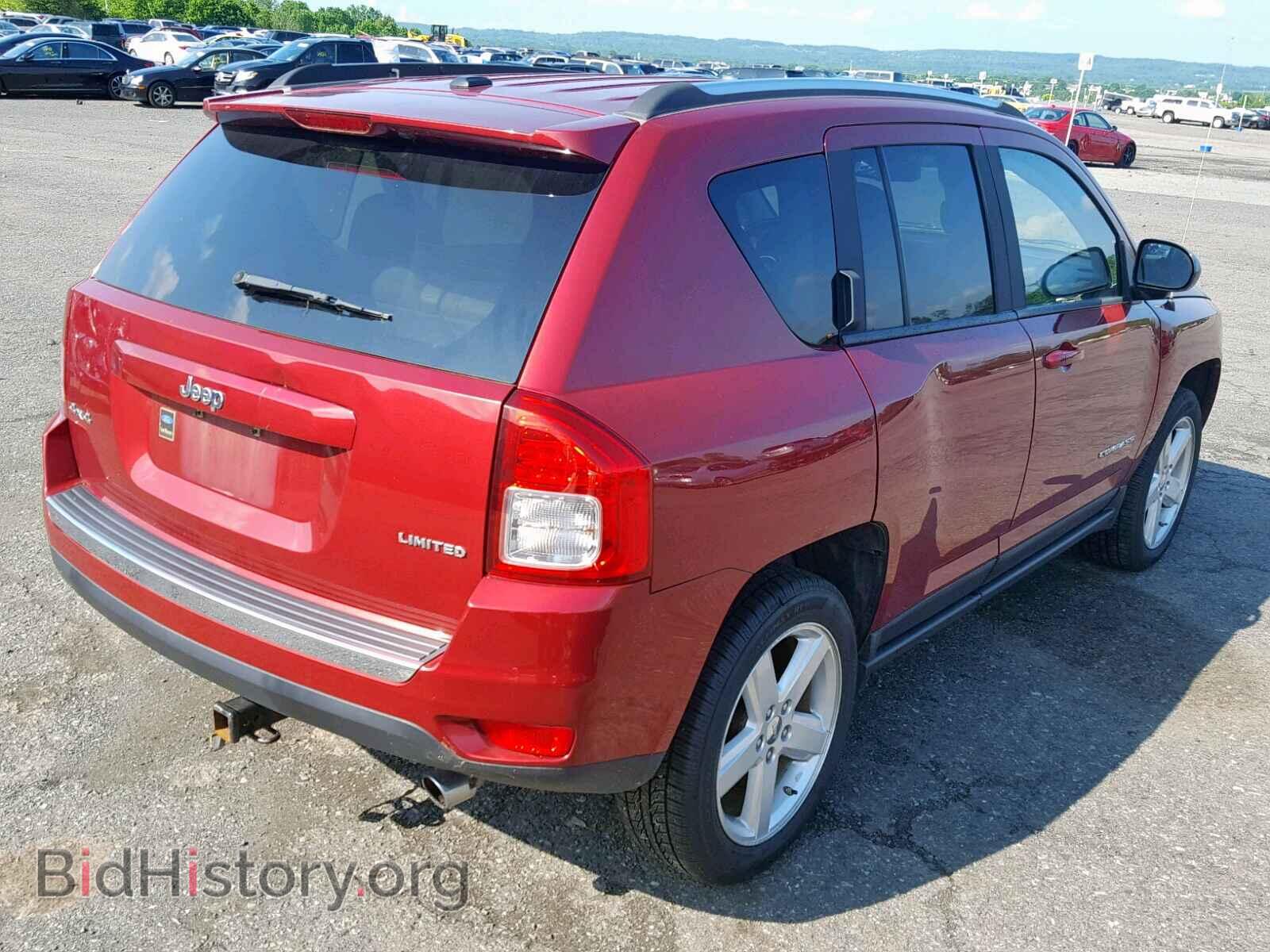 2011 JEEP COMPASS LI - VIN: 1J4NF5FB3BD205151 - Photo 4
