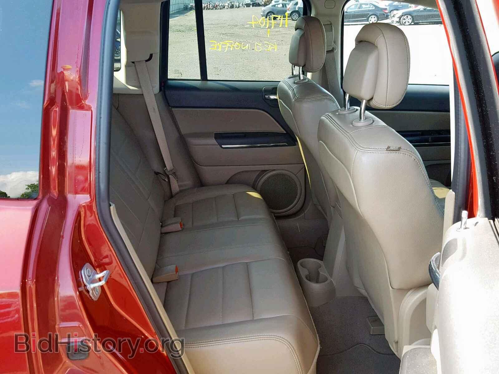 2011 JEEP COMPASS LI - VIN: 1J4NF5FB3BD205151 - Photo 6