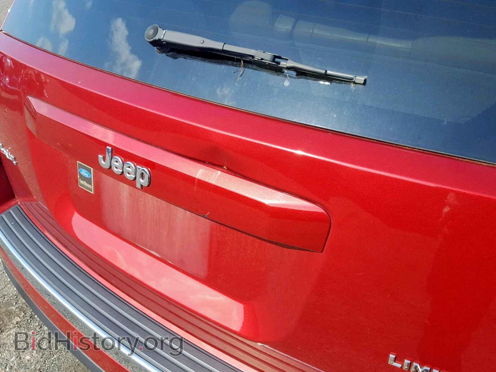 2011 JEEP COMPASS LI - VIN: 1J4NF5FB3BD205151 - Photo 9