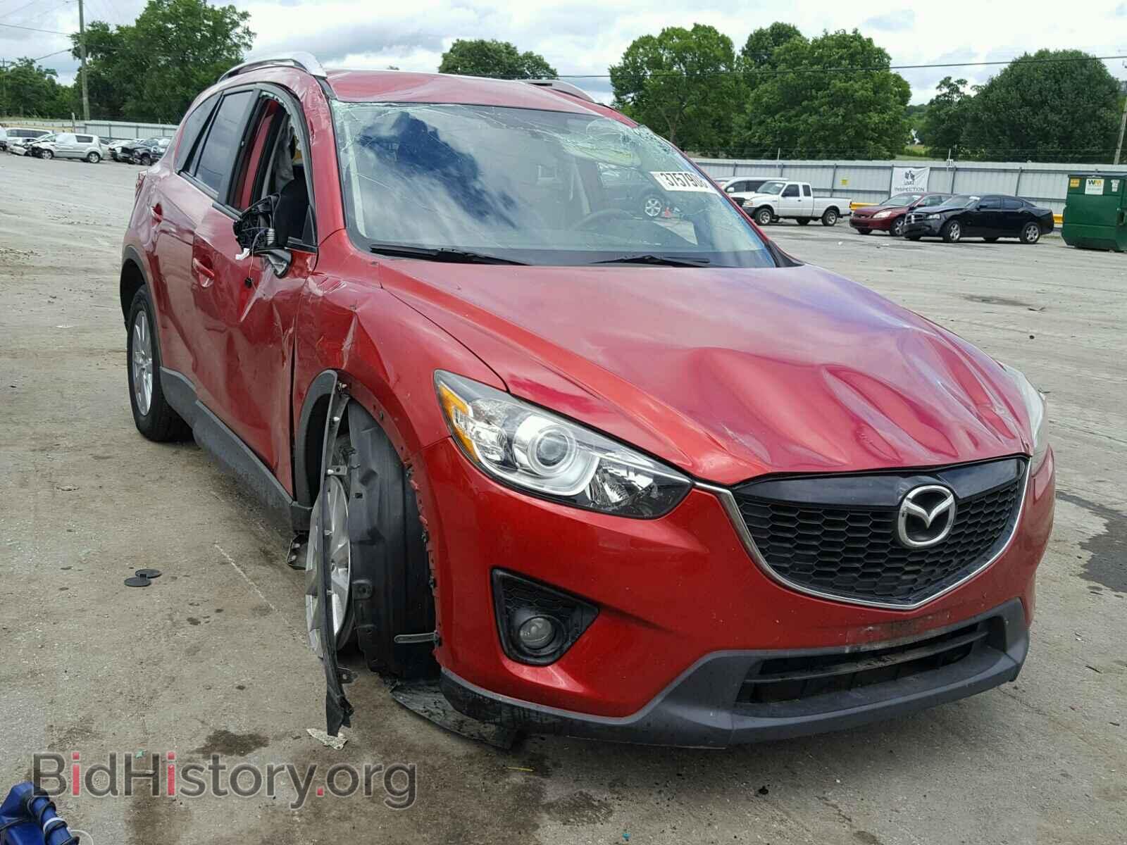 Photo JM3KE4CY0F0453294 - MAZDA CX-5 2015