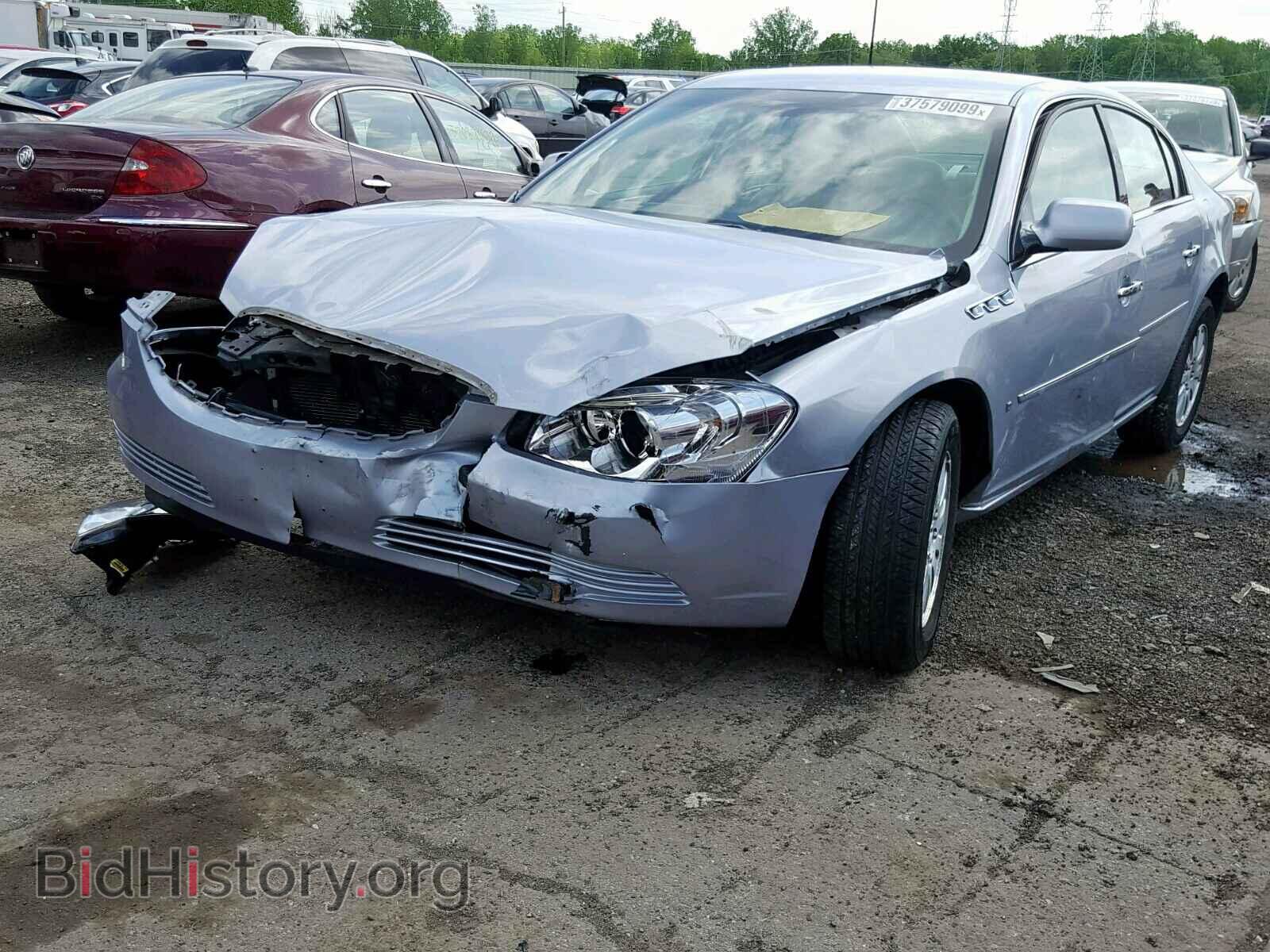 2006 BUICK LUCERNE - VIN: 1G4HP57236U143976 - Фото 2