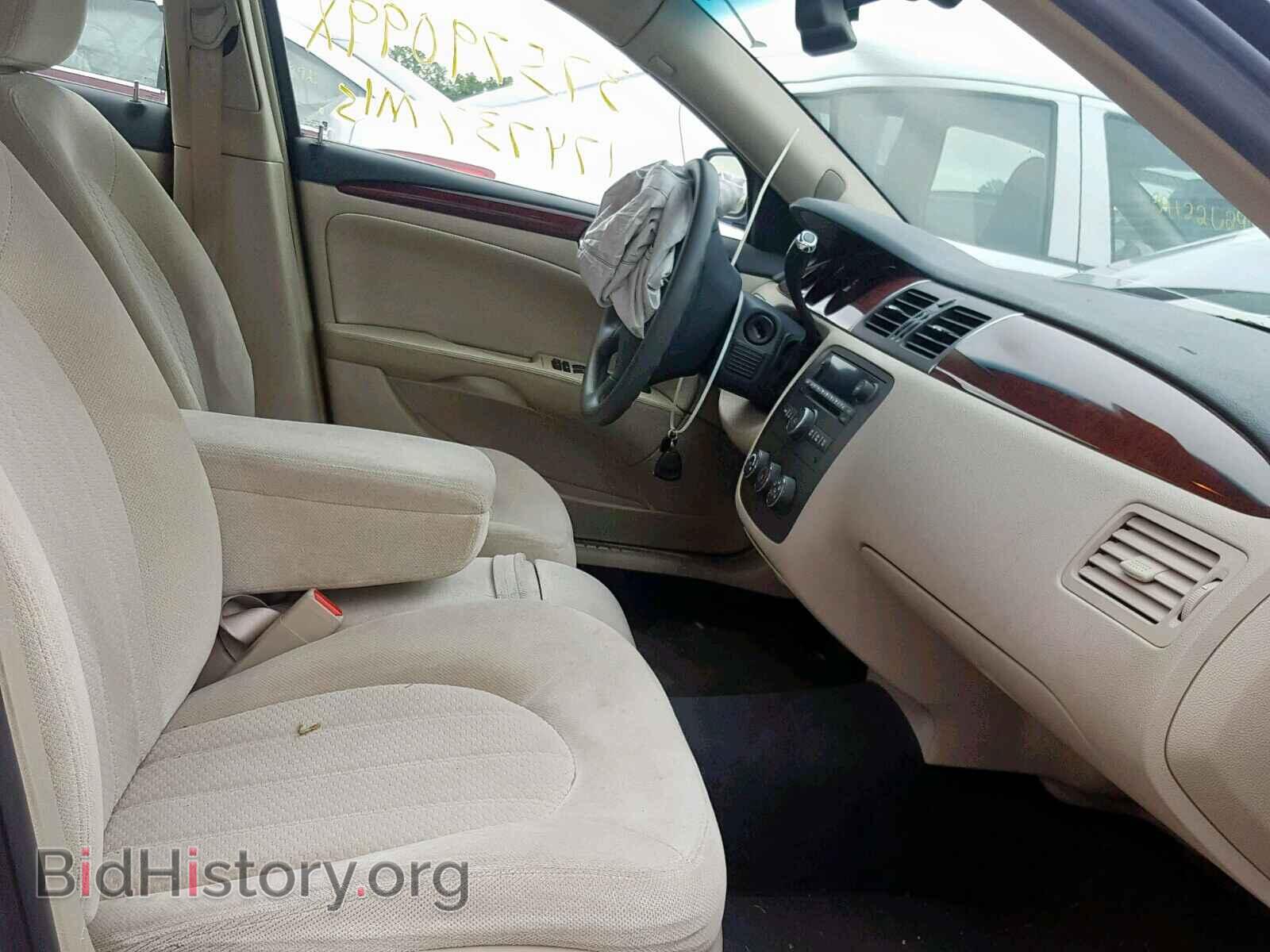 2006 BUICK LUCERNE - VIN: 1G4HP57236U143976 - Фото 5