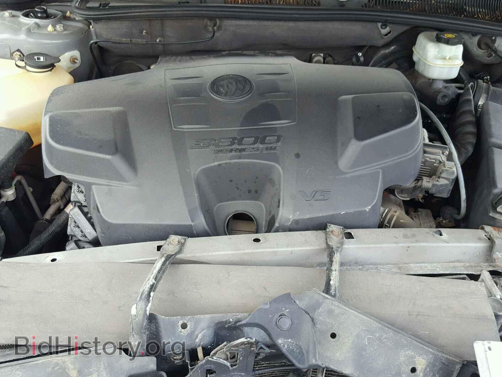 2006 BUICK LUCERNE - VIN: 1G4HP57236U143976 - Фото 7