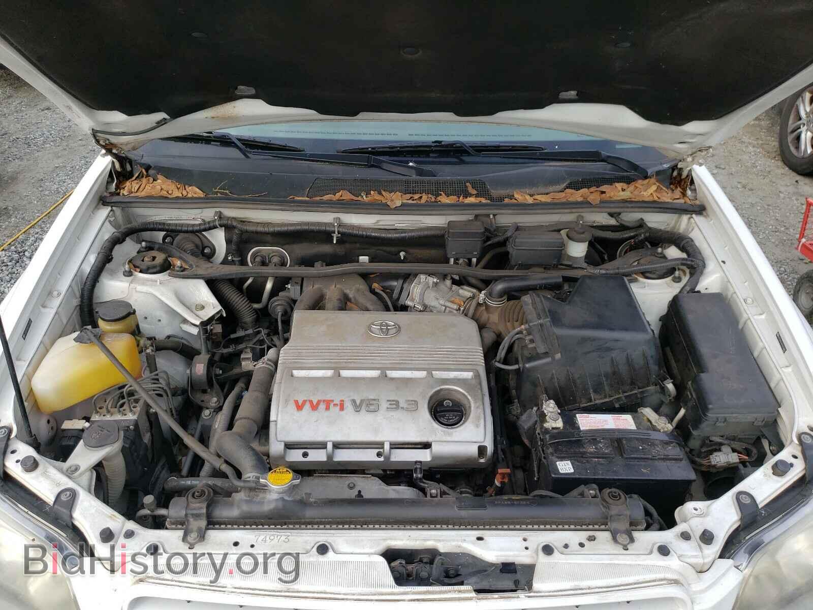 2007 TOYOTA HIGHLANDER - VIN: JTEGP21A570138457 - Фото 7