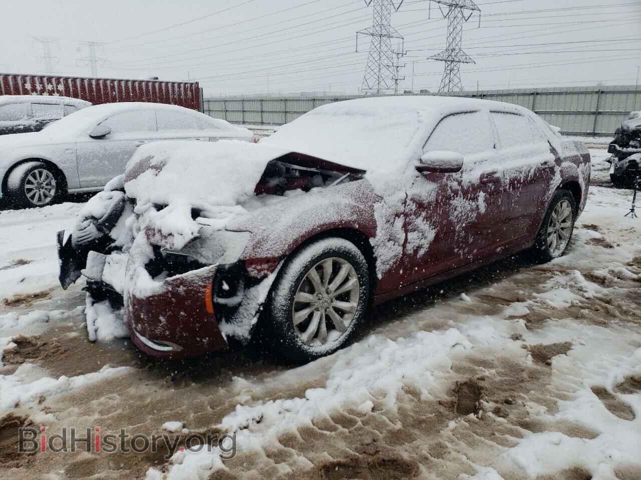 Photo 2C3CCARG2FH810894 - CHRYSLER 300 2015