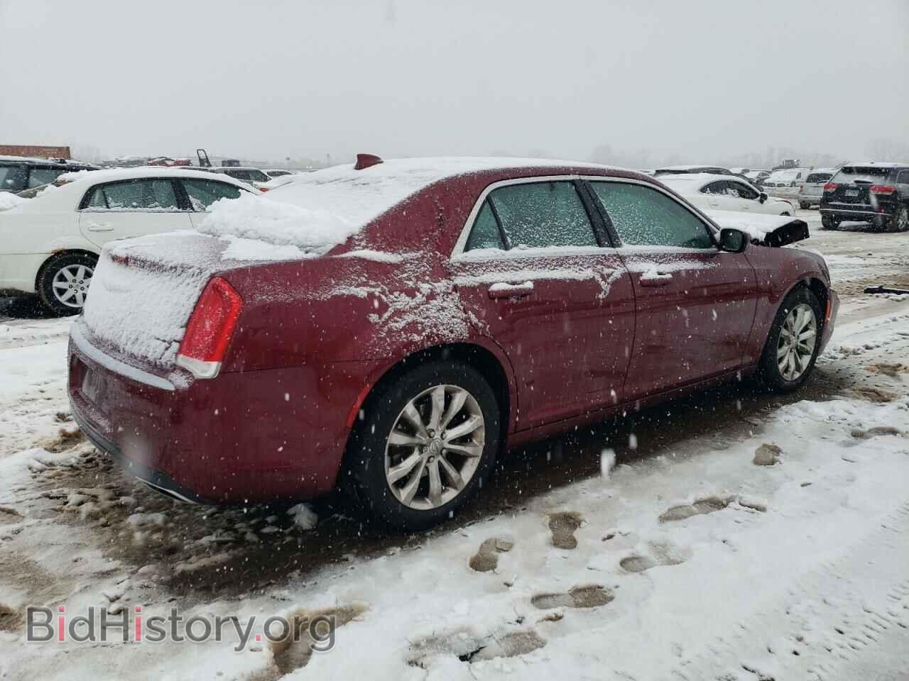 2015 CHRYSLER 300 - VIN: 2C3CCARG2FH810894 - Фото 3