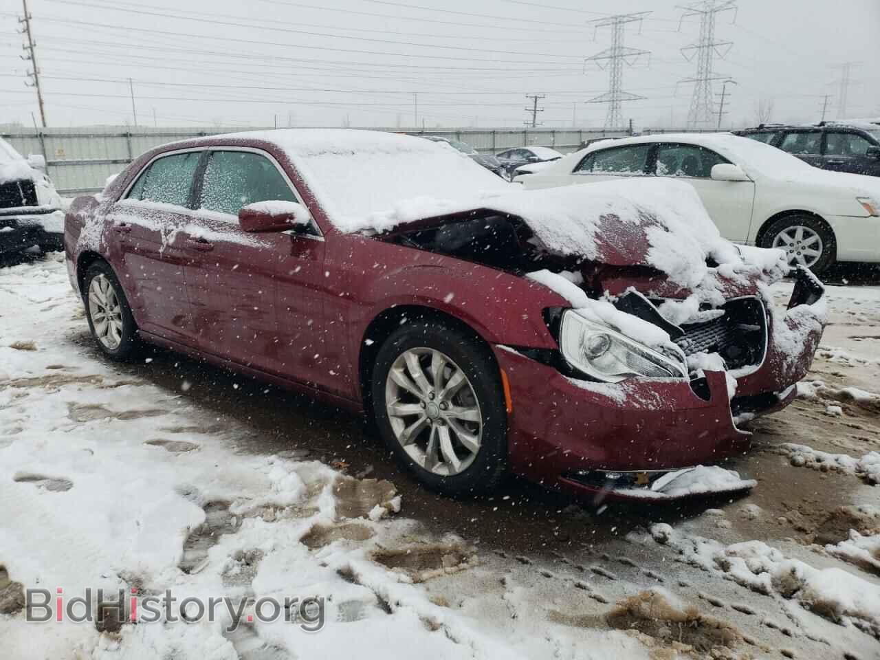2015 CHRYSLER 300 - VIN: 2C3CCARG2FH810894 - Фото 4