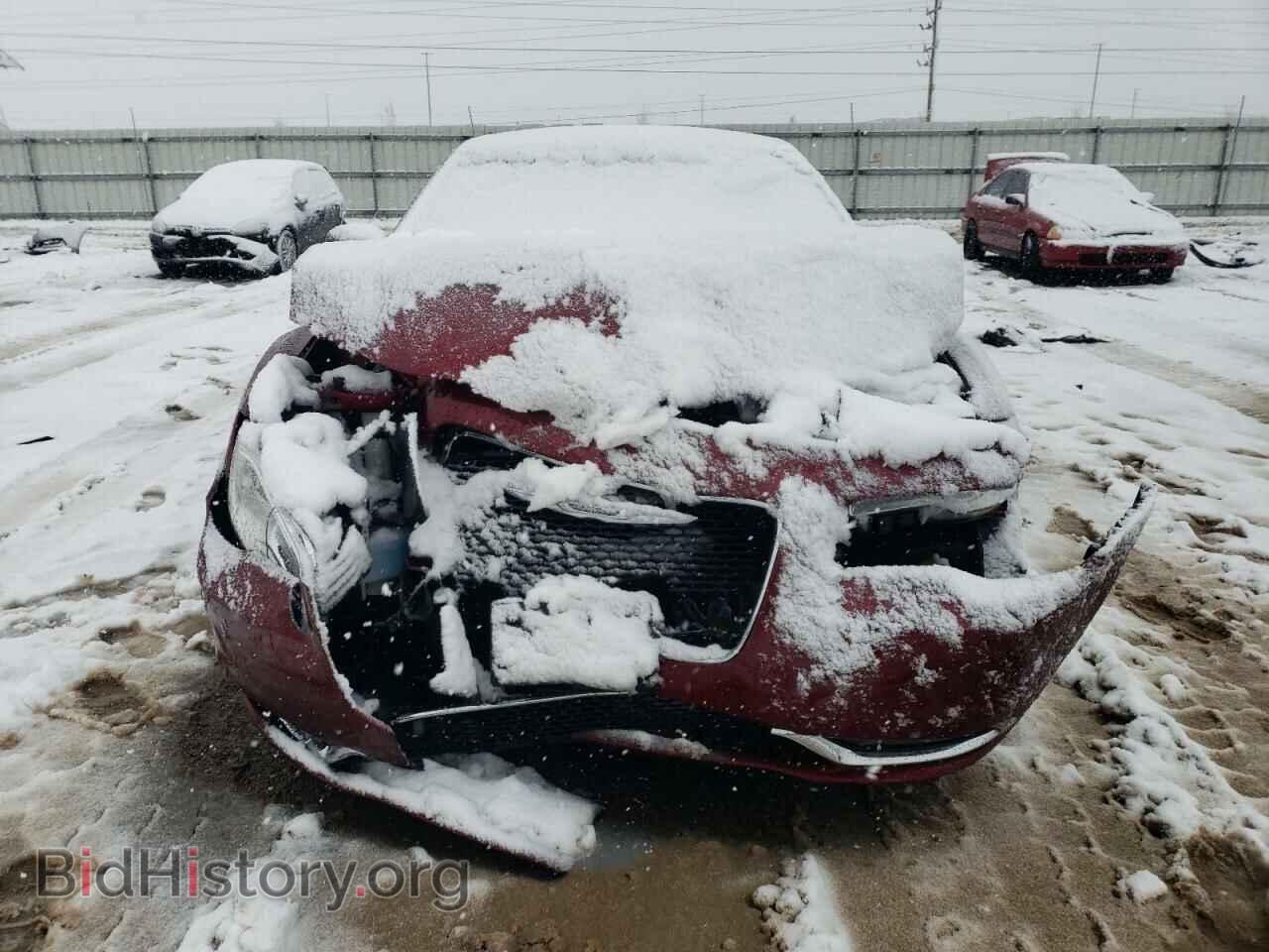 2015 CHRYSLER 300 - VIN: 2C3CCARG2FH810894 - Фото 5