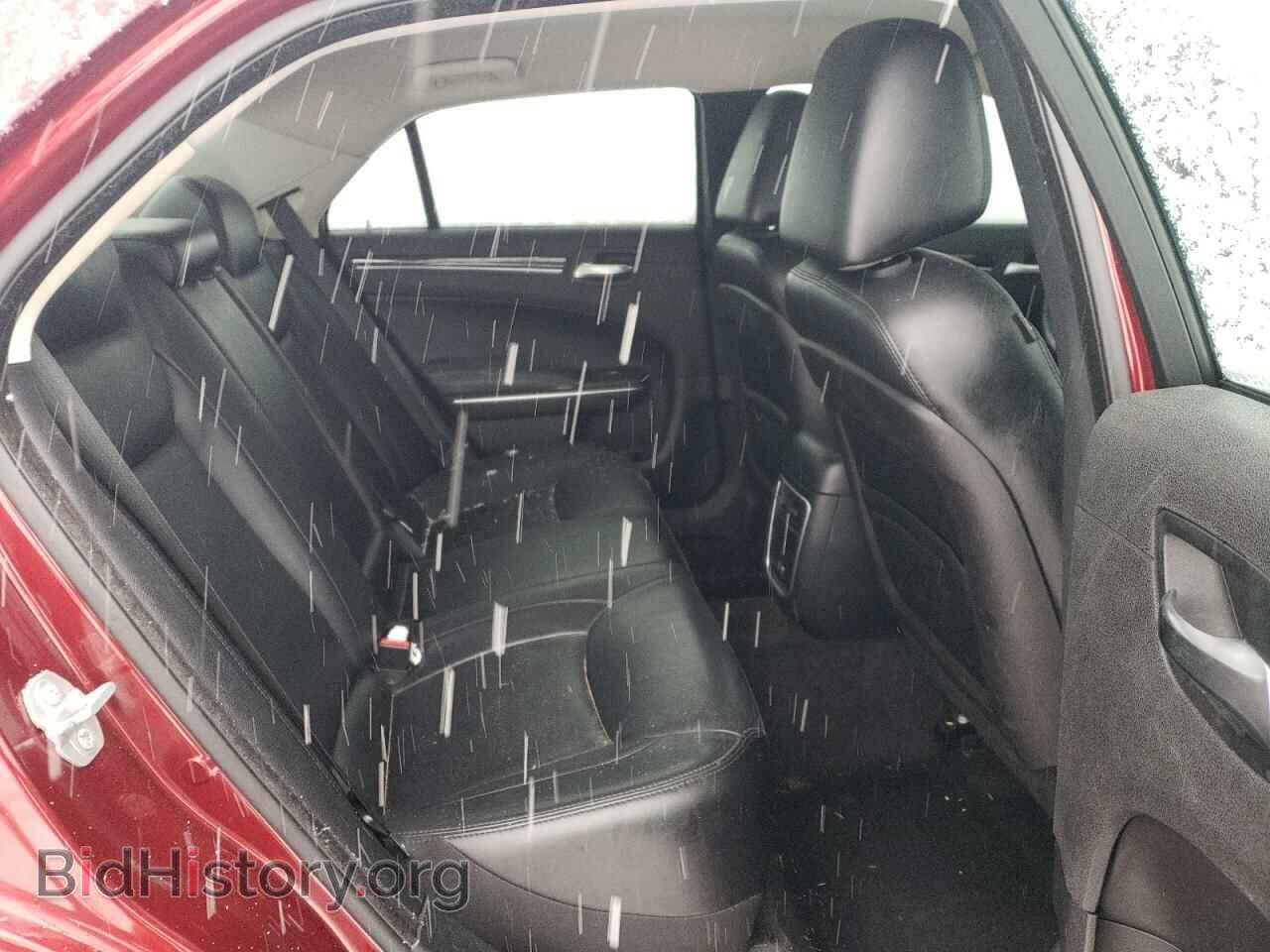 2015 CHRYSLER 300 - VIN: 2C3CCARG2FH810894 - Фото 10