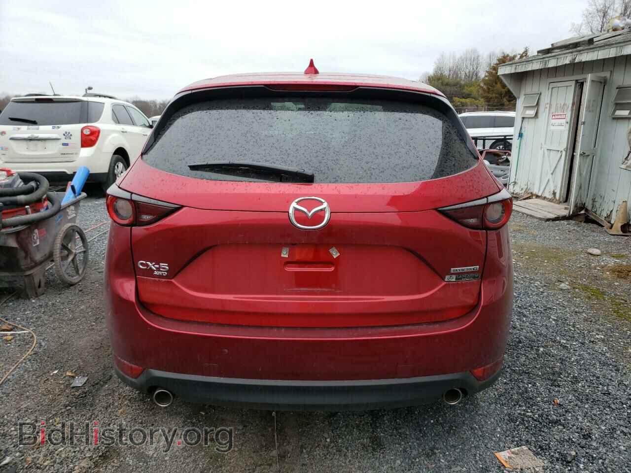 2021 MAZDA CX-5 - VIN: JM3KFBCMXM0392323 - Фото 6