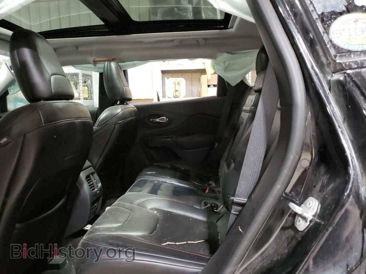 2019 JEEP CHEROKEE - VIN: 1C4PJMBX0KD385276 - Фото 10