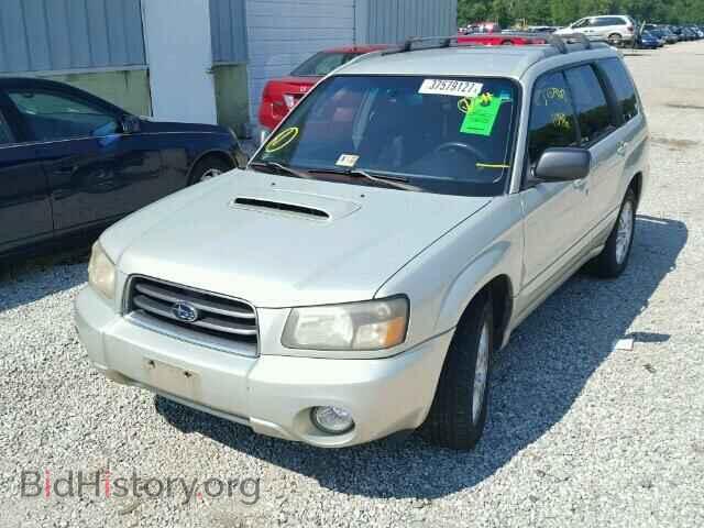 2005 SUBARU FORESTER - VIN: JF1SG69605H710142 - Фото 2