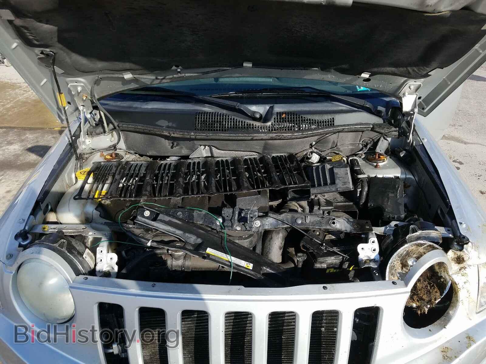 2007 JEEP COMPASS - VIN: 1J8FF47W47D193680 - Фото 7