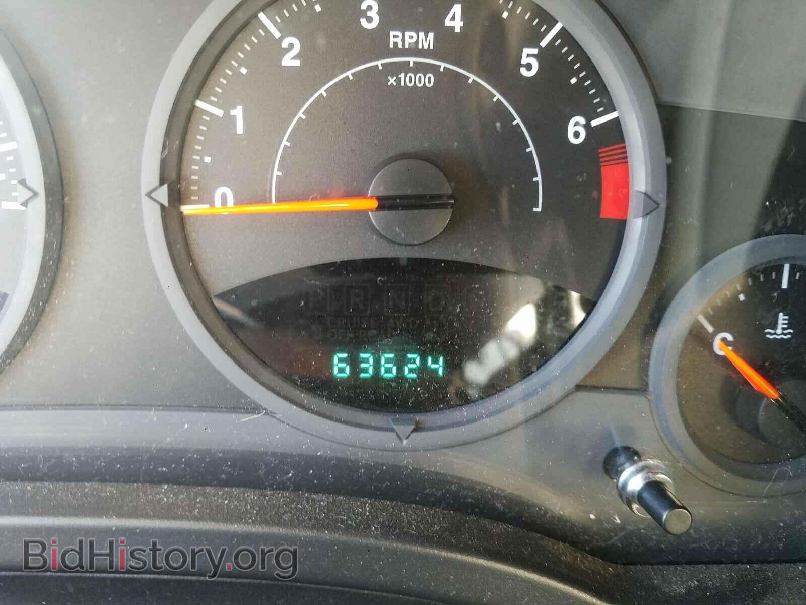 2007 JEEP COMPASS - VIN: 1J8FF47W47D193680 - Фото 8