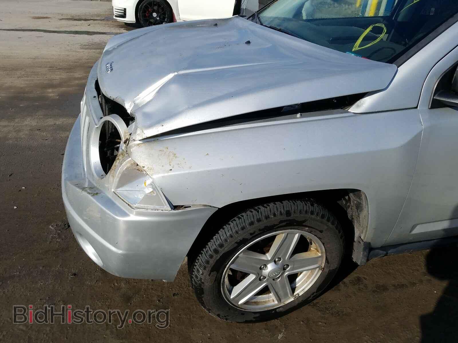 2007 JEEP COMPASS - VIN: 1J8FF47W47D193680 - Фото 9