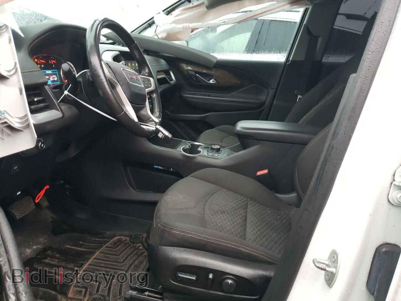 2019 GMC TERRAIN - VIN: 3GKALMEV0KL217811 - Фото 7