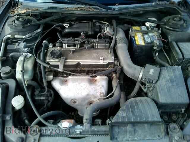 2003 MITSUBISHI ECLIPSE - VIN: 4A3AE45G63E054300 - Photo 7
