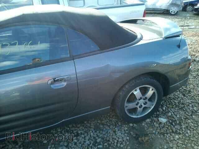 2003 MITSUBISHI ECLIPSE - VIN: 4A3AE45G63E054300 - Photo 10
