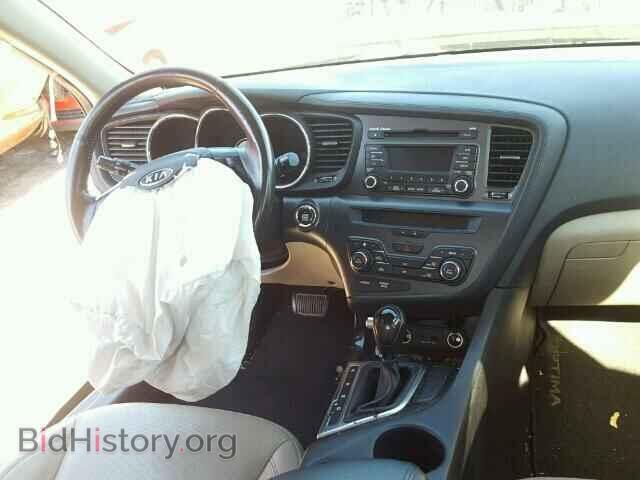 2012 KIA OPTIMA - VIN: 5XXGN4A76CG032070 - Фото 10