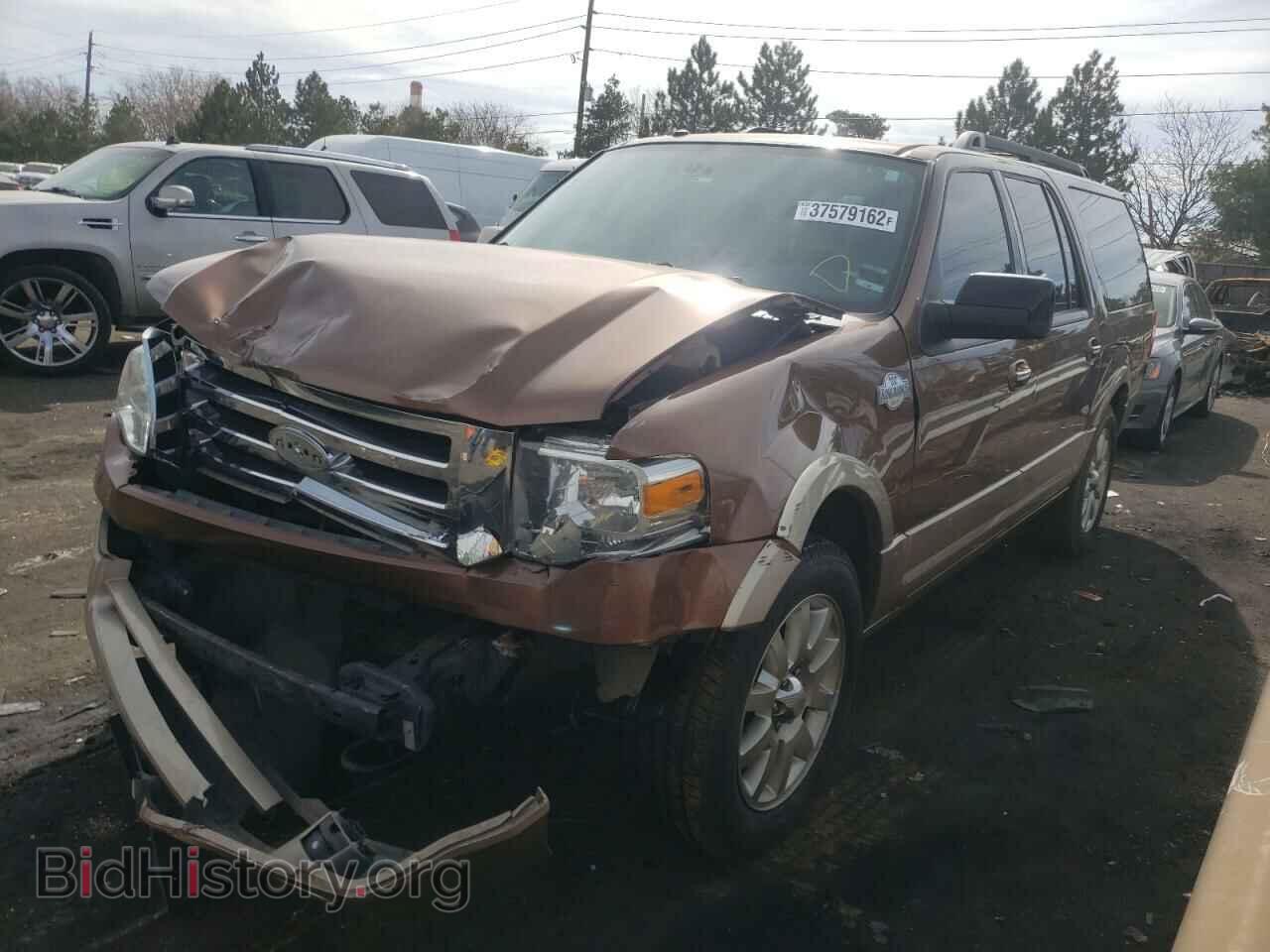 2011 FORD EXPEDITION - VIN: 1FMJK1J56BEF42719 - Фото 2