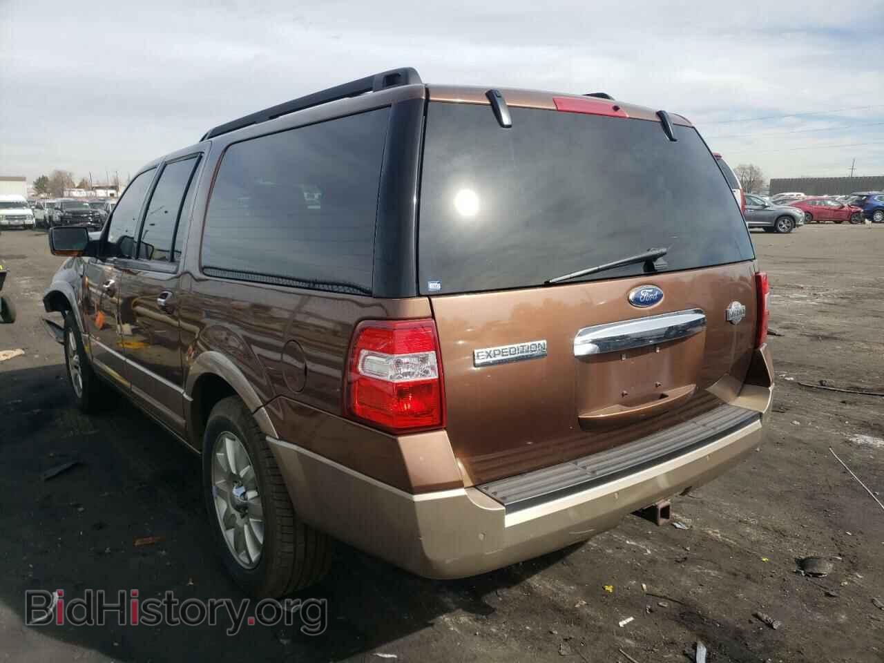 2011 FORD EXPEDITION - VIN: 1FMJK1J56BEF42719 - Фото 3