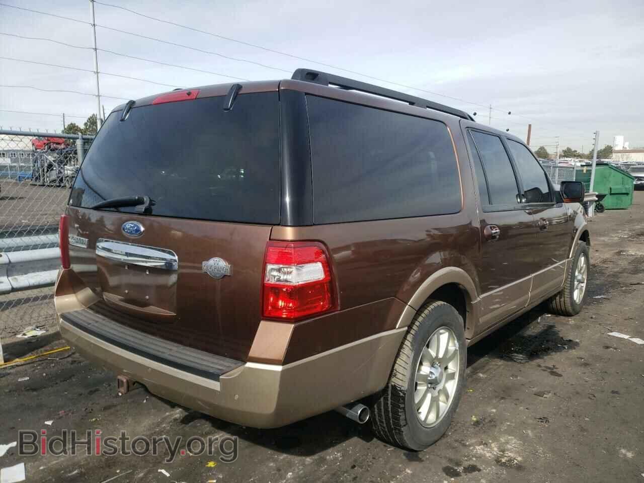 2011 FORD EXPEDITION - VIN: 1FMJK1J56BEF42719 - Фото 4