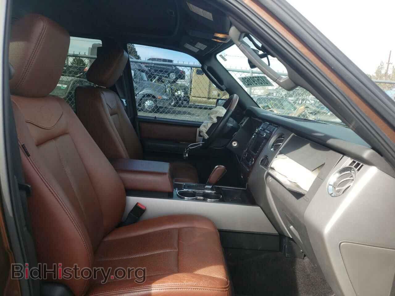 2011 FORD EXPEDITION - VIN: 1FMJK1J56BEF42719 - Фото 5