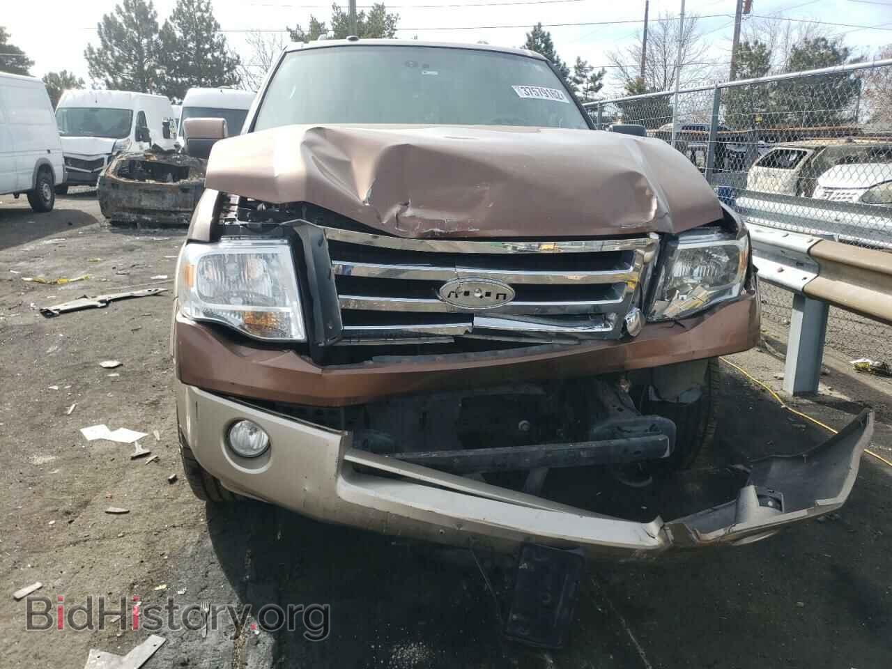 2011 FORD EXPEDITION - VIN: 1FMJK1J56BEF42719 - Фото 9