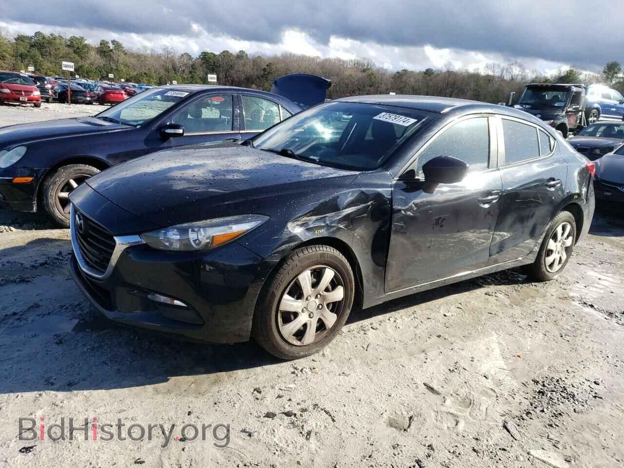 Фотография 3MZBN1U75HM132653 - MAZDA 3 2017