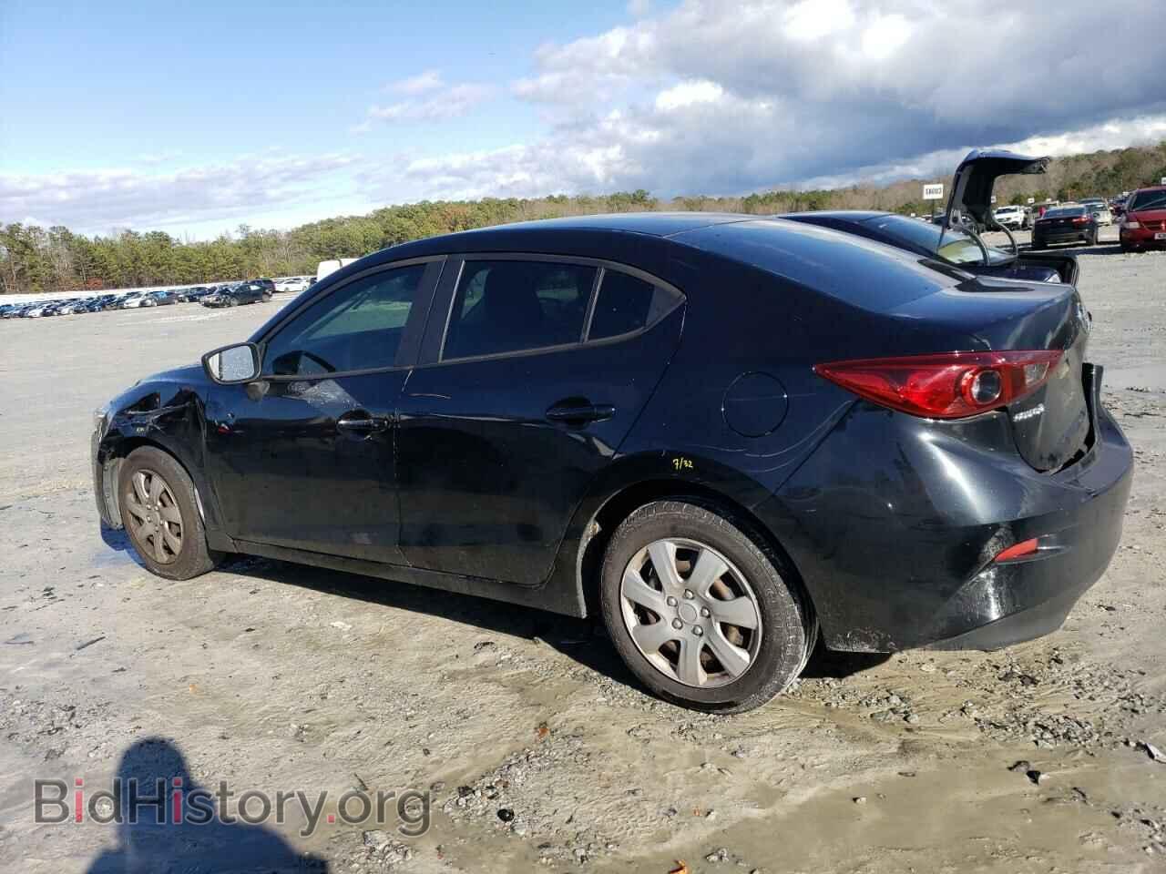 2017 MAZDA 3 - VIN: 3MZBN1U75HM132653 - Фото 2