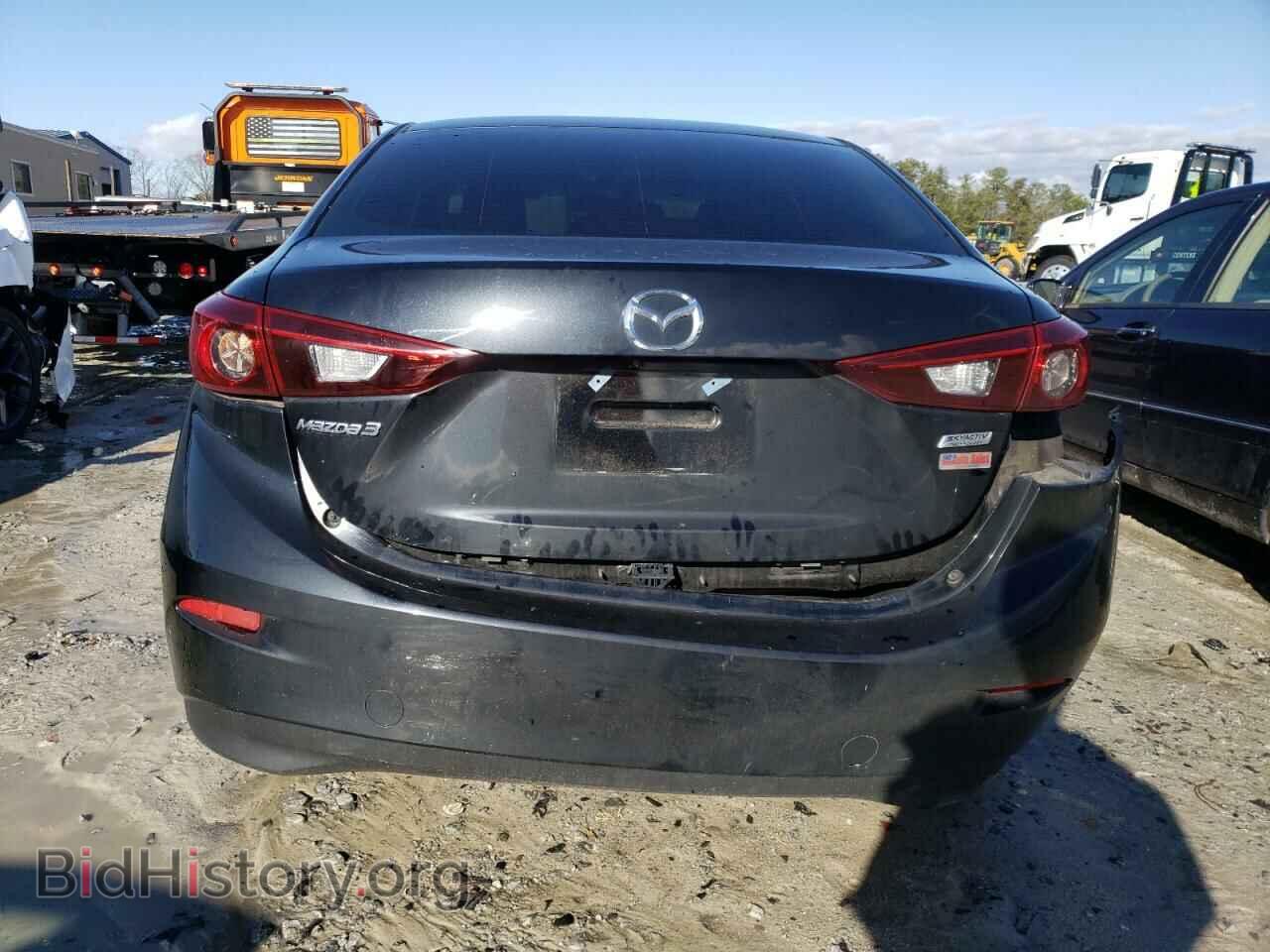2017 MAZDA 3 - VIN: 3MZBN1U75HM132653 - Фото 6