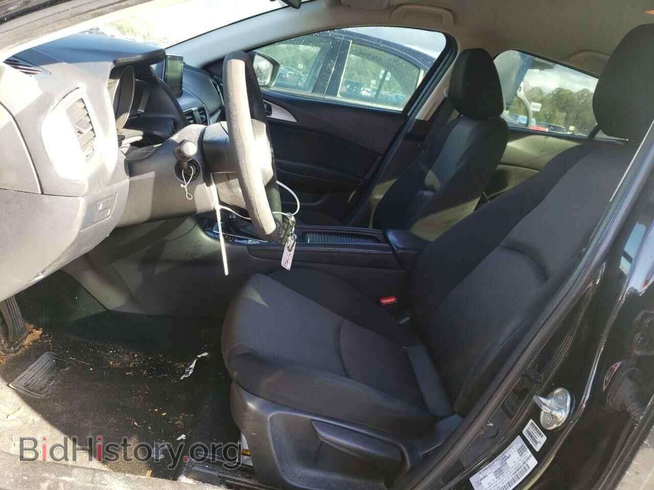 2017 MAZDA 3 - VIN: 3MZBN1U75HM132653 - Фото 7