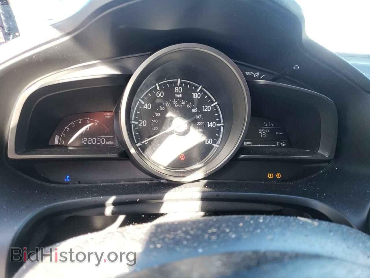 2017 MAZDA 3 - VIN: 3MZBN1U75HM132653 - Фото 9