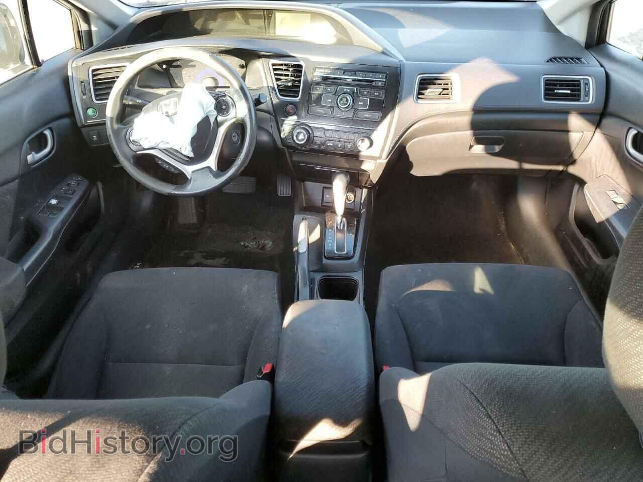 2013 HONDA CIVIC - VIN: 19XFB2F50DE066841 - Фото 8