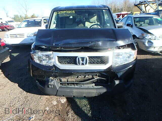 2011 HONDA ELEMENT - VIN: 5J6YH2H73BL005911 - Фото 10