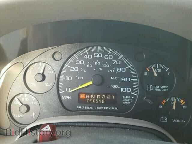 2000 CHEVROLET ASTRO - VIN: 1GCDM19W5YB138264 - Фото 8