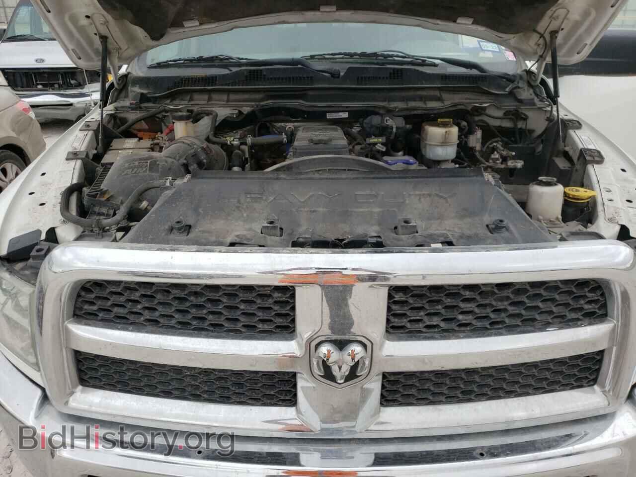 2015 RAM 2500 - VIN: 3C6UR5DL3FG672588 - Фото 7