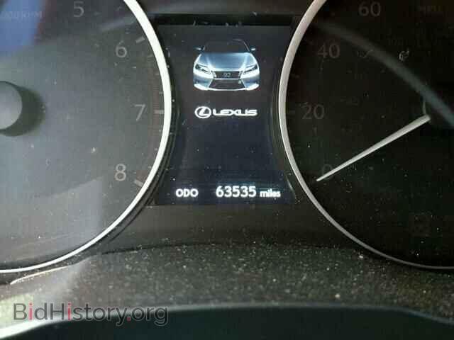 2015 LEXUS ES350 - VIN: JTHBK1GG3F2162647 - Фото 8
