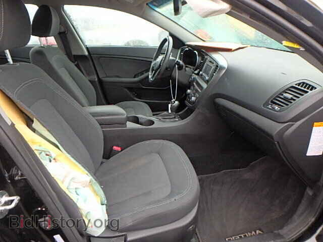 2012 KIA OPTIMA - VIN: KNAGM4ADXC5017453 - Фото 5