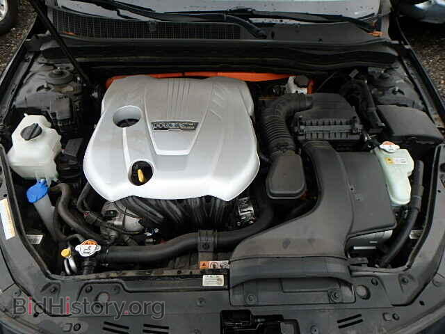 2012 KIA OPTIMA - VIN: KNAGM4ADXC5017453 - Фото 7