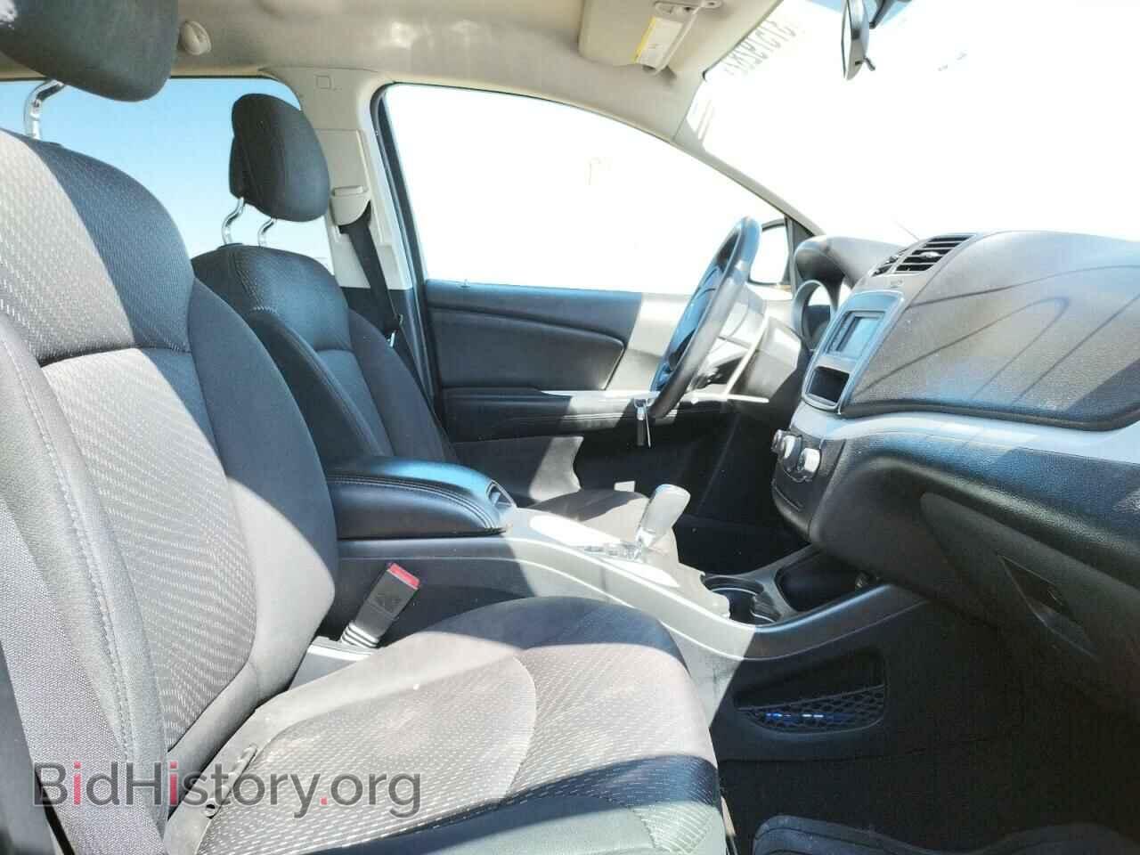 2014 DODGE JOURNEY - VIN: 3C4PDCAB3ET309881 - Фото 5
