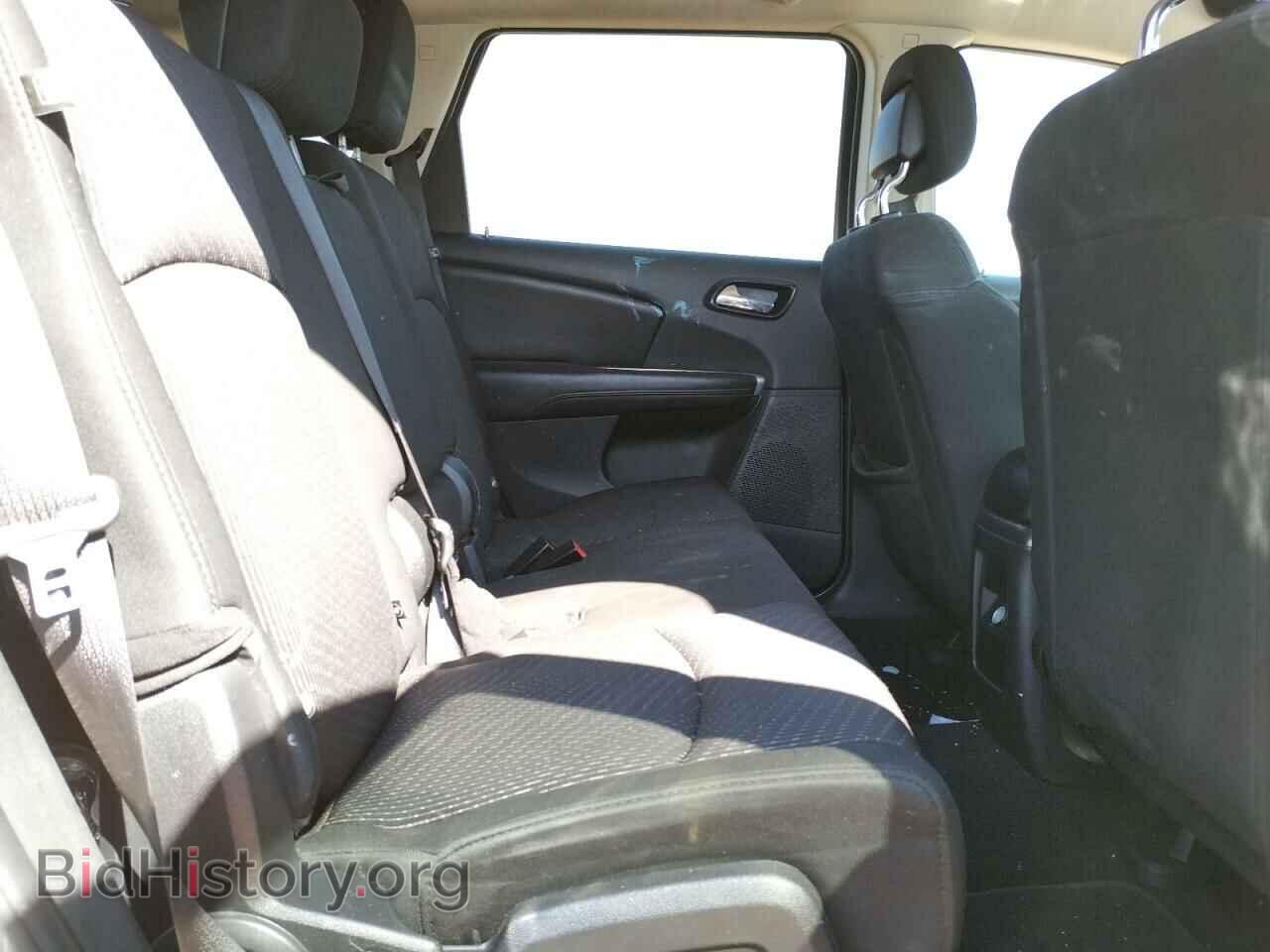 2014 DODGE JOURNEY - VIN: 3C4PDCAB3ET309881 - Фото 6