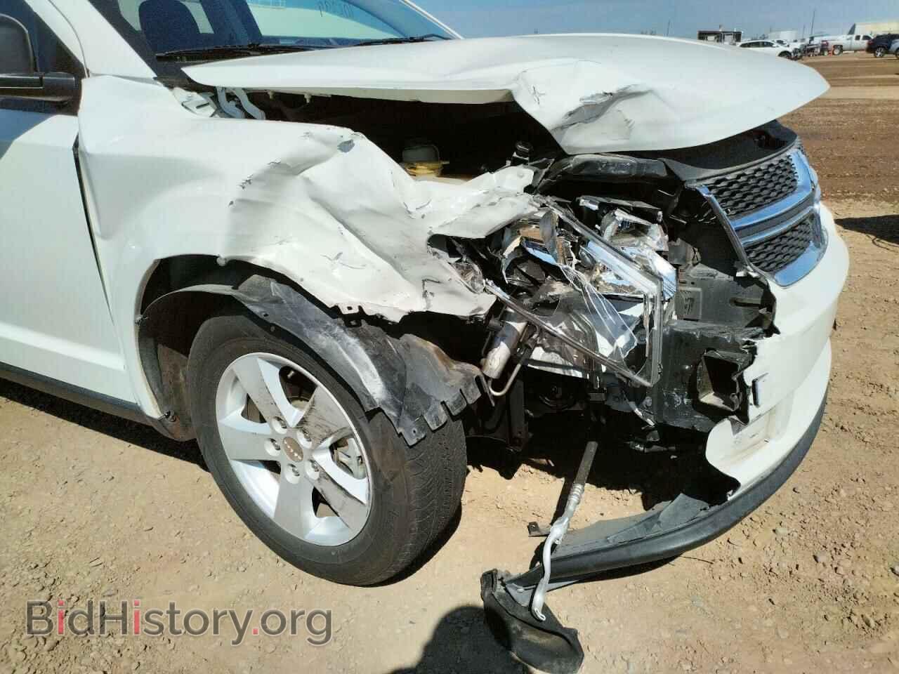 2014 DODGE JOURNEY - VIN: 3C4PDCAB3ET309881 - Фото 9