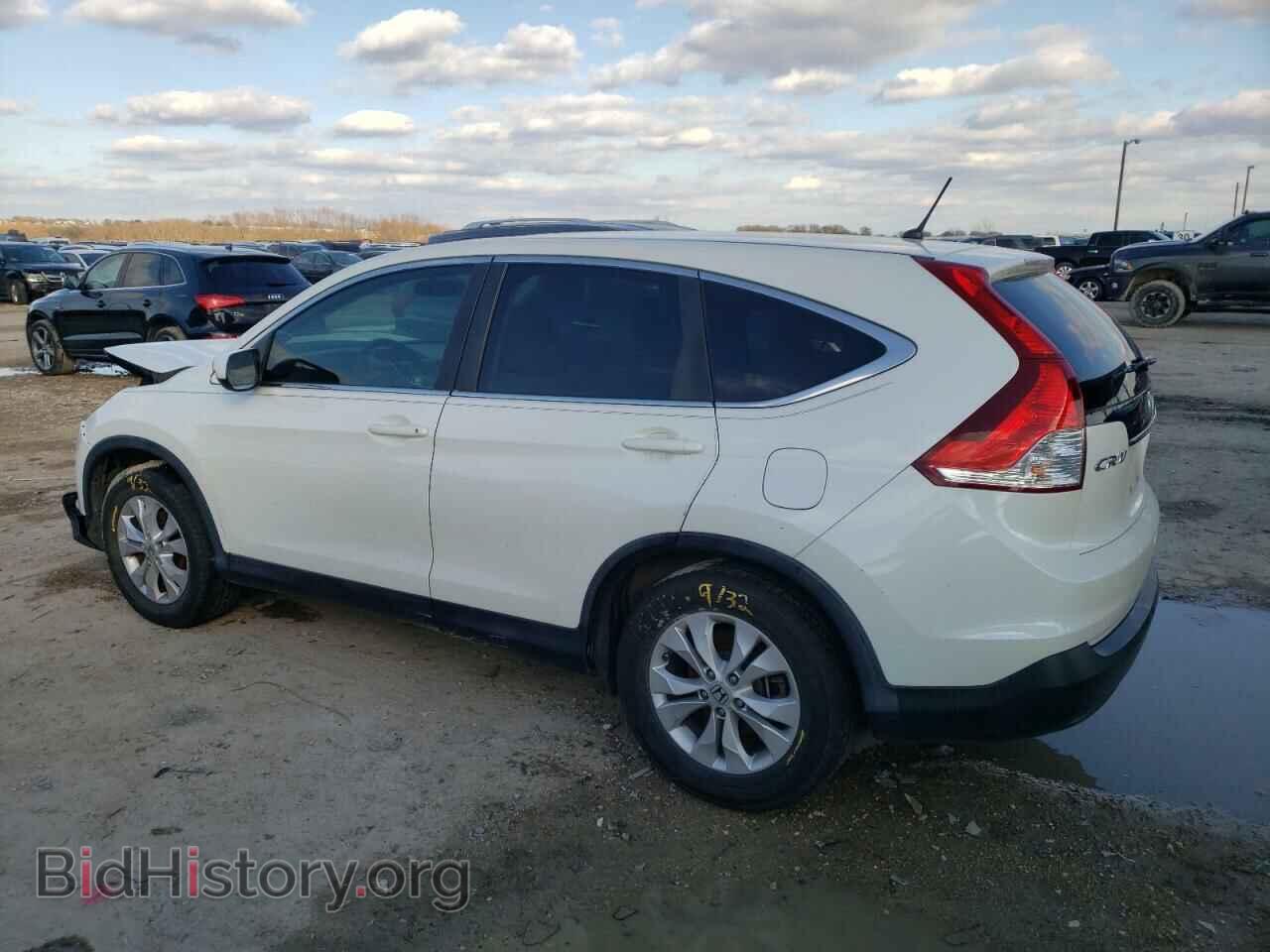 2012 HONDA CRV - VIN: 5J6RM3H51CL048245 - Фото 2
