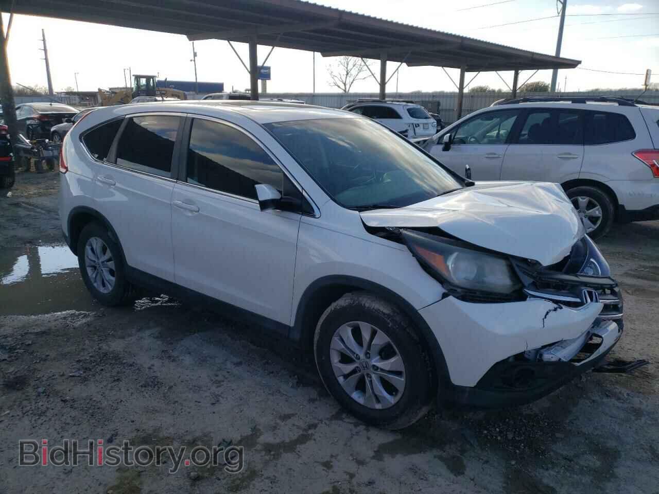 2012 HONDA CRV - VIN: 5J6RM3H51CL048245 - Фото 4