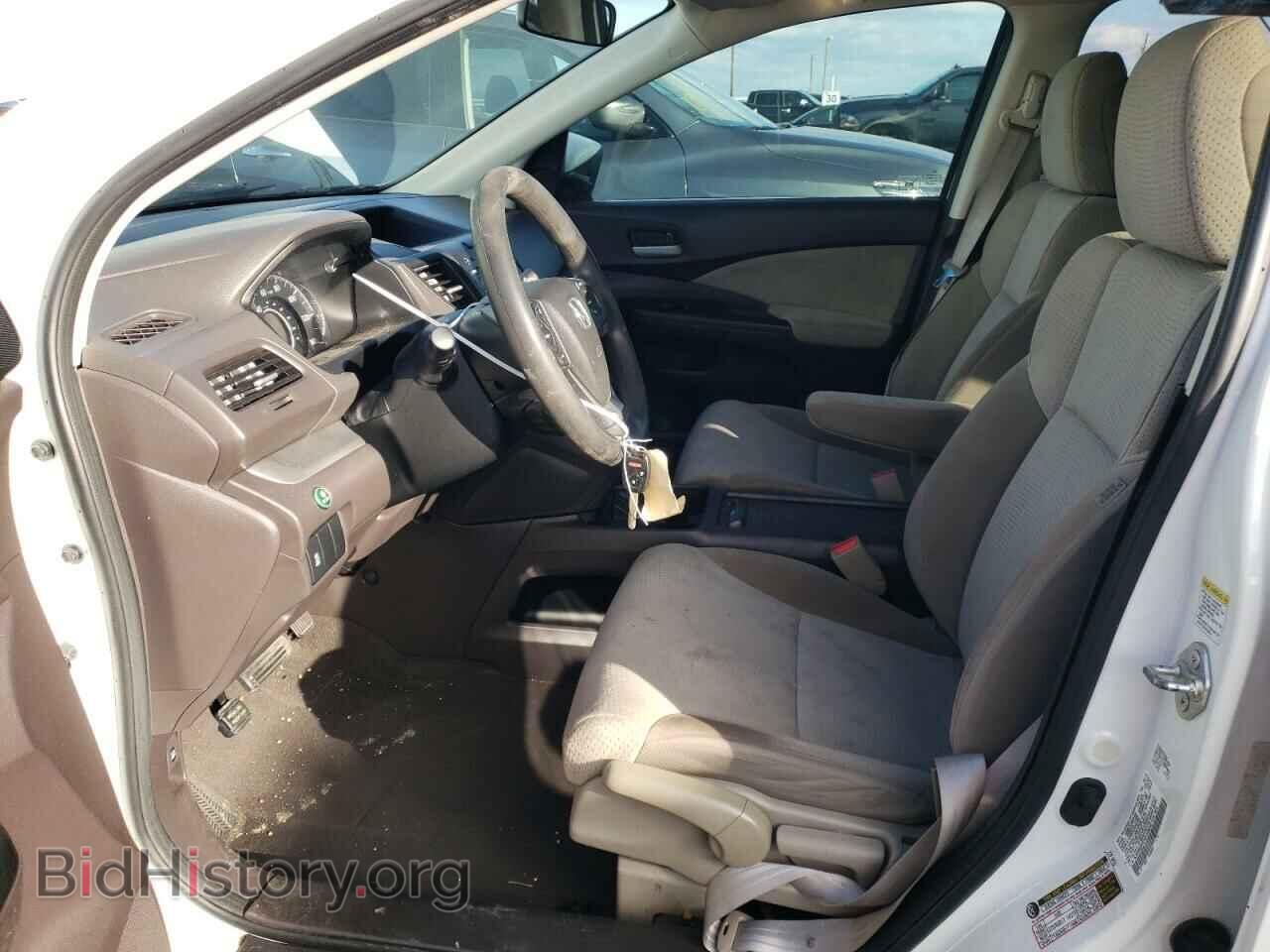 2012 HONDA CRV - VIN: 5J6RM3H51CL048245 - Фото 7