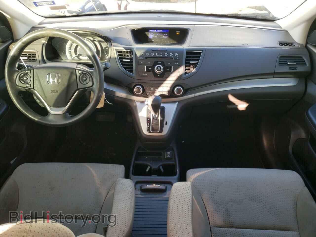 2012 HONDA CRV - VIN: 5J6RM3H51CL048245 - Фото 8